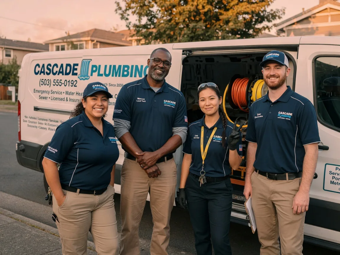 Emergency Plumber company in Knoxville, TN